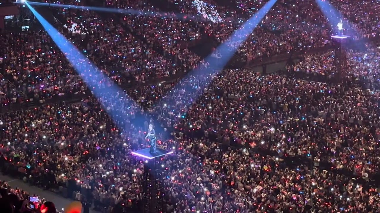 Number_i アリーナツアー2025 さいたまスーパーアリーナ Day2 夜 オーラス 撮影OK