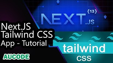 NextJS  & Tailwind CSS App | Part 1 - Demo