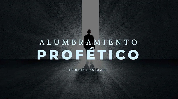 Profeta Jean Clark  Alumbramiento Proftico  martes...