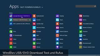 Windows 10 Von Usb Stick Installieren
