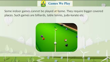 Knowledge Tree Books E.V.S Class 3 Chapter 4