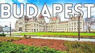 Budapest, cosa vedere nel 2024 TOP 10 attrazioni!