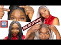 UPDATED HOW TO REMOVE A BUMP ON YOUR BASIC SYNTHETIC WIG ft ASAS HAIR