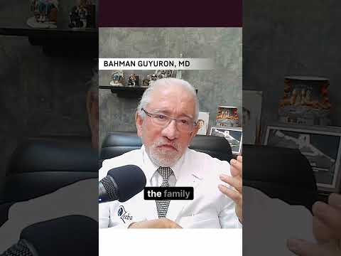 Video thumbnail: the nasal stent anyone can remove — Bahman Guyuron MD