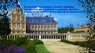 Video thumbnail of ""Aranjuez mon amour" (Joaquín Rodrigo) Guitar cover by: "Staniscaster""