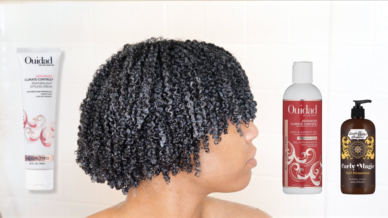 Weekly Wash and Go Week 24 | Ouidad Advanced Climate Control