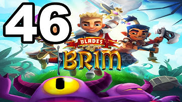 Blades of Brim - Gameplay Walkthrough Part 46 - Level 20 (iOS, Android)