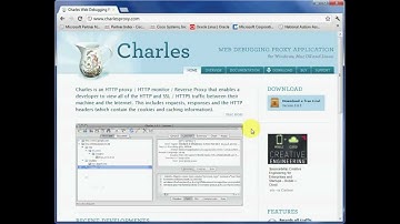 Installing Charles Proxy on Google Chrome 101