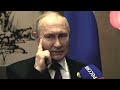 Путин хочет уважения а у Орбана сильно подгорает