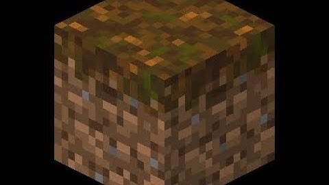 The Fastest Way To Get Podzol | Minecraft 1.14 + 1.15 Java