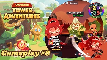 Cookie Run: Tower of Adventures || Gameplay 8