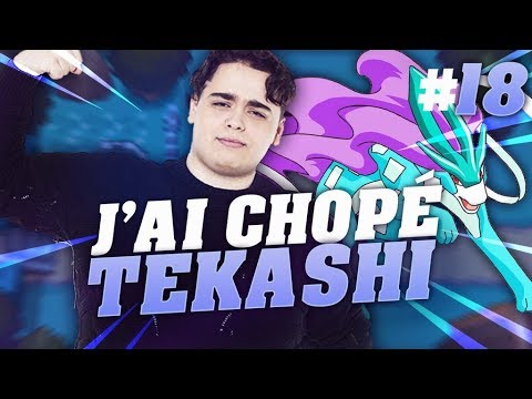 J'AI CHOPÉ TEKASHI ! - J'AI CHOPÉ TEKASHI !
