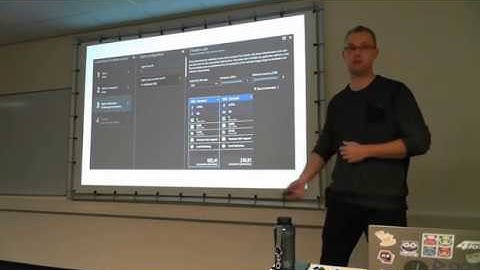 Using the Azure Container Service - Jan de Vries