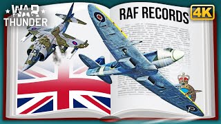 Book of Records: British Aircraft