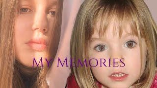 My Memories by Julia Wandelt ...possible Madeline McCann Part #1