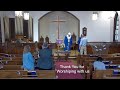 Naomi Makemie Pres Church 2026 3 8