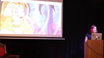 Ruth John, Interactive A/V – JSOxford Show & Tell, June 2016