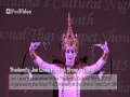 Thai Joe Louis puppet show in Doha
