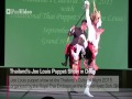 Thai Joe Louis puppet show in Doha