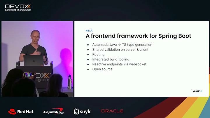 Java meets TypeScript: building modern web apps with full-stack type safety by Marcus Hellberg