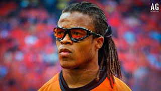 Edgar Davids was a Midfield Maestro - HD