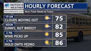 Thursday Morning Update 2026 - Hutch s Weather