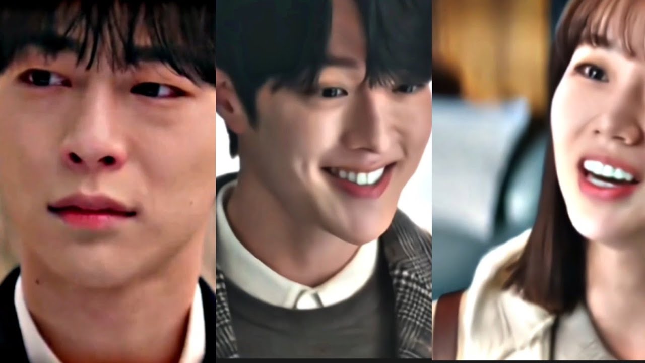 My room mate is a gumiho Shorts series /shinwooyeo , seonwoo ,leedam edits