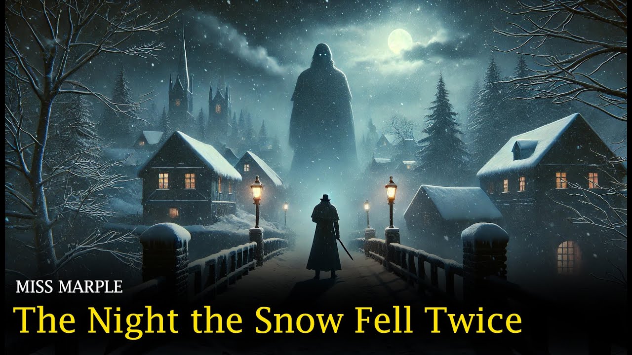 The Night the Snow Fell Twice | A Miss Marple Mystery