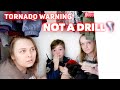 TORNADO WARNING (This Is Not A Drill) | Family 5 Vlogs