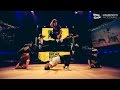 Break The Floor 2017 | 1/4 final Jinjo crew VS Soul Fire