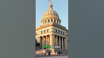 SEC vs. CFTC – Who Will Regulate Crypto?