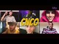 CNCO Talks "Honey Boo" And Teach Some Spanish! | HITZ Speaks