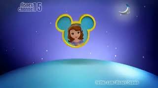 Disney Junior Sofia The First Coming Up And Now Bumpers Lq Us And Spain Nighttime Ver. 2013