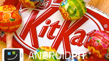 Android KitKat vs Android L preview (Android 5.0 Lollipop) [COMPARISON]