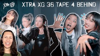 BOIOIOIOING 🧬 XTRA XG 36 - Tape #4 Behind