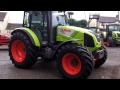 Claas Axos 340CX Deluxe