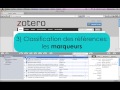 Zotero tutoriel n3  grer ses rfrences bibliographiques