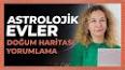 Astrolojide Evlerin Önemi ile ilgili video