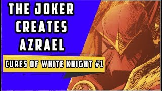Birth Of Azrael | Batman Curse Of The White Knight #1