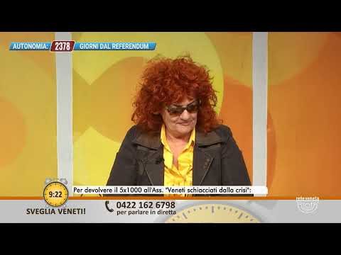 SVEGLIA VENETI | 26/04/2024