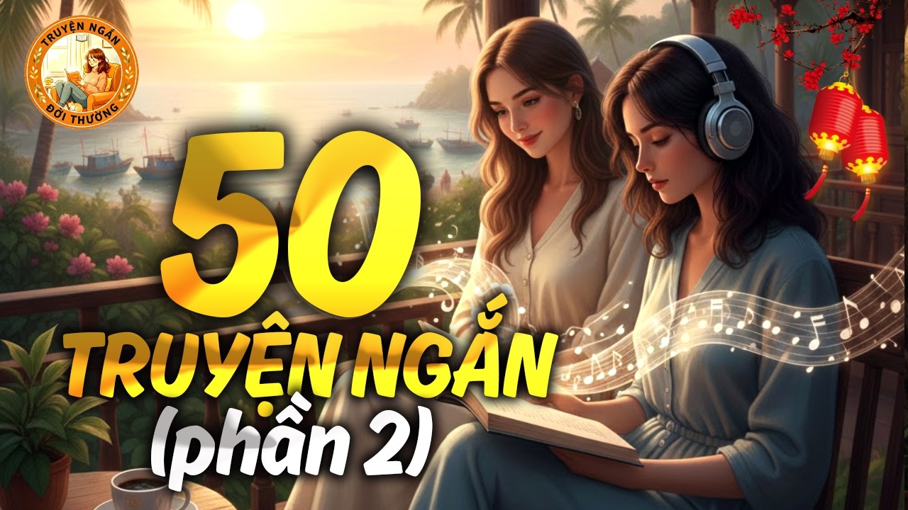 TỔNG HỢP 50 TRUYỆN NGẮN HAY (SỐ ĐẶC BIỆT) PHẦN 2 | Truyện Ngắn Đời Thường - Cùng nghe để cảm nhận