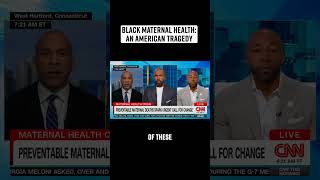 We are facing a black maternal health crisis