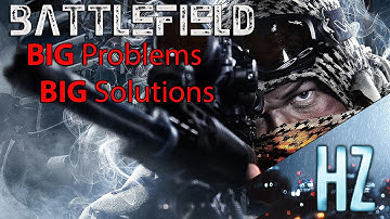 Battlefield 4: Big Problems need Big Solutions