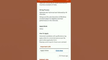 Mindtree Off Campus Drive 2022 for Freshers | IT Job | Across India
