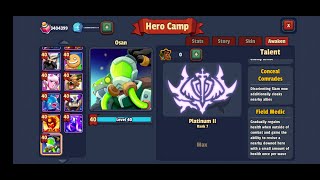Realm Defense | Level 210 + Spin Osan's Uprising screenshot 1