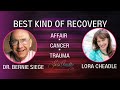 Dr. Bernie Siegel on Love, Laughter & Miracles | Healing After Betrayal, Cancer & Trauma
