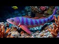 The Most Colorful Fish in the Ocean? || Nature’s Hidden Masterpiece || 4K ULTRA HD || AI Jogot