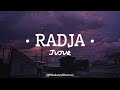 Radja  jujur  new version  lirik