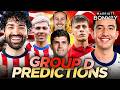 World Cup Group D Preview: Who Advances? United States, Turkey, Paraguay &amp; Australia Predictions!