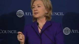 Хиллари Клинтон о НАТО и России